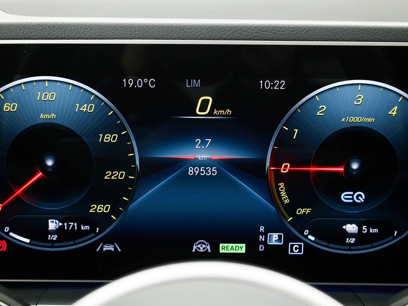 Mercedes GLE Coupè gle coupe 350 de phev (e eq-power) premium 4matic auto ibrido nero