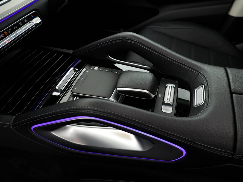 Mercedes GLE Coupè gle coupe 350 de phev (e eq-power) premium 4matic auto ibrido nero