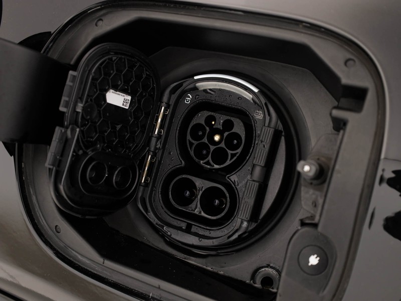 Mercedes GLE Coupè gle coupe 350 de phev (e eq-power) premium 4matic auto ibrido nero