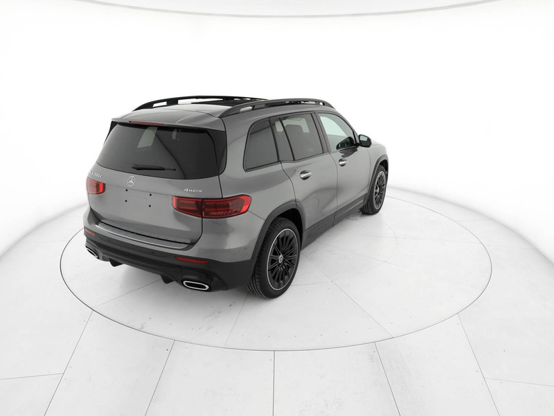 Mercedes GLB 200 d amg line advanced plus 4matic auto 7p.ti diesel grigio
