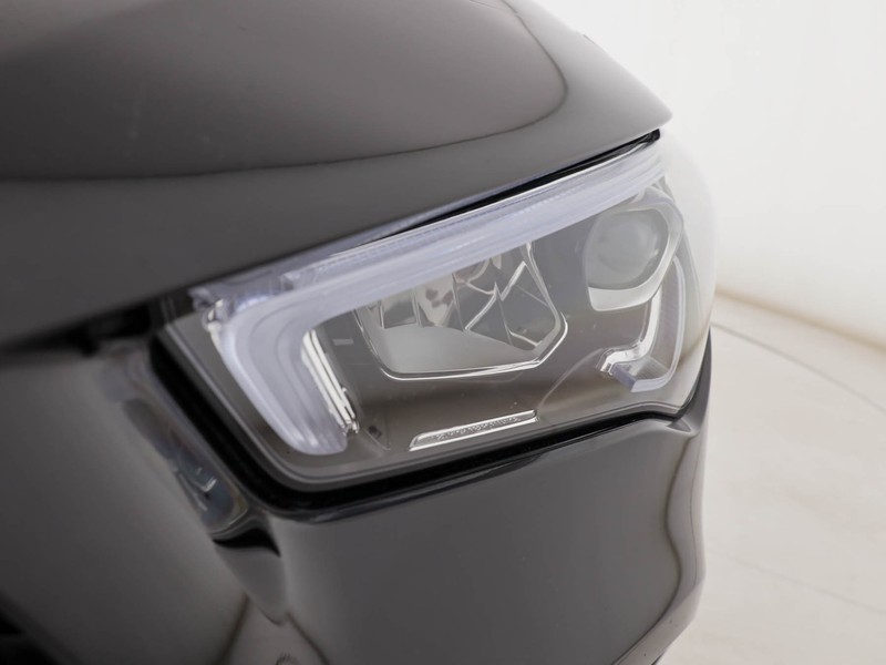 Mercedes CLA Shooting Brake  200 d premium auto diesel nero