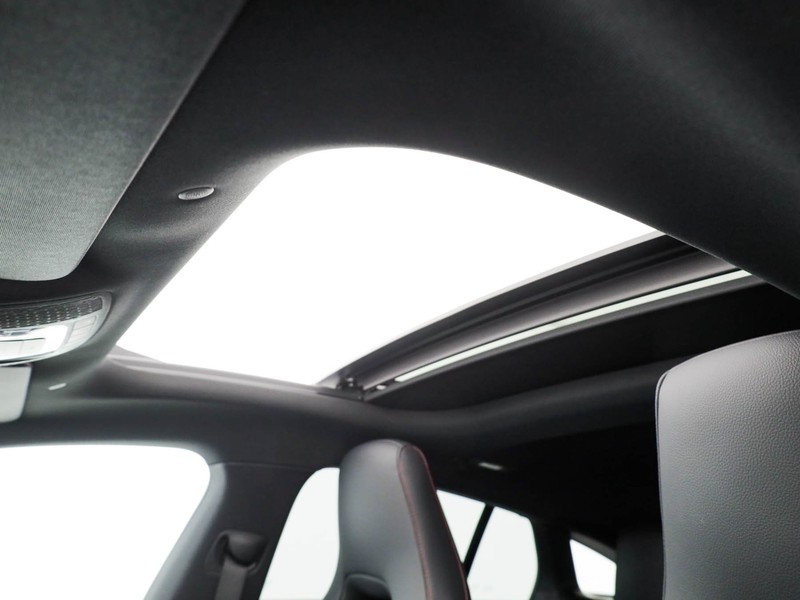 Mercedes CLA Shooting Brake  200 d premium auto diesel nero