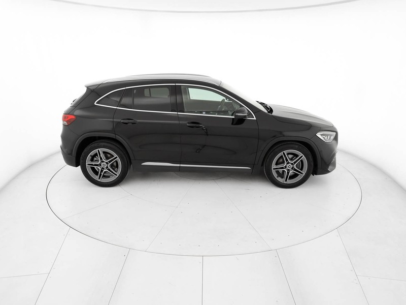 Mercedes GLA 220 d premium 4matic auto diesel nero