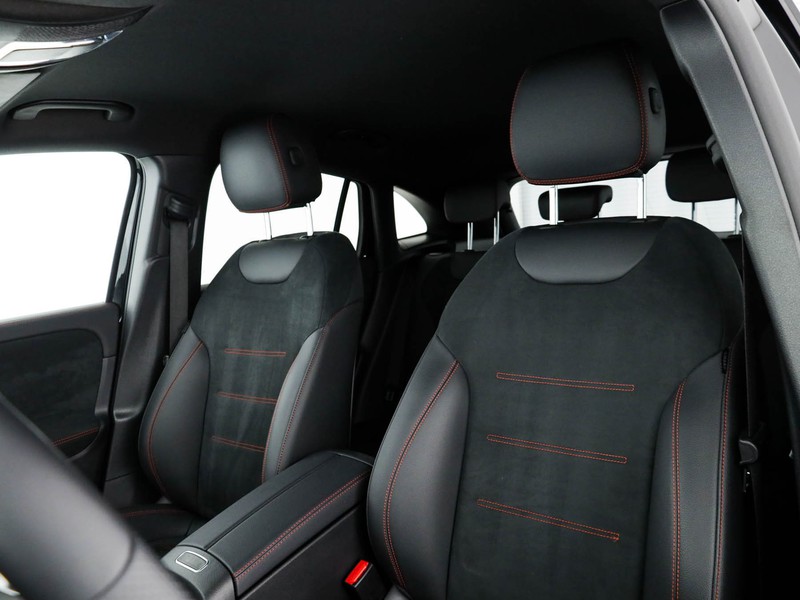 Mercedes GLA 220 d premium 4matic auto diesel nero