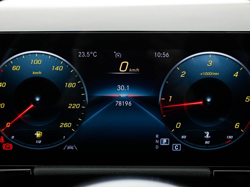 Mercedes GLA 220 d premium 4matic auto diesel nero