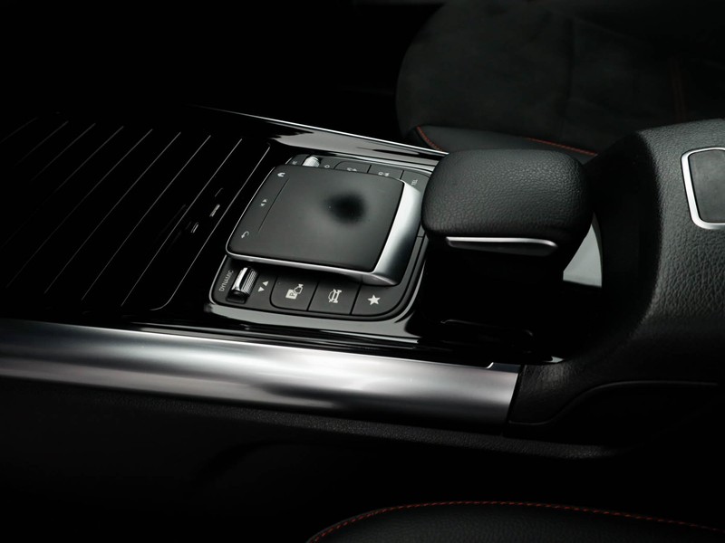 Mercedes GLA 220 d premium 4matic auto diesel nero