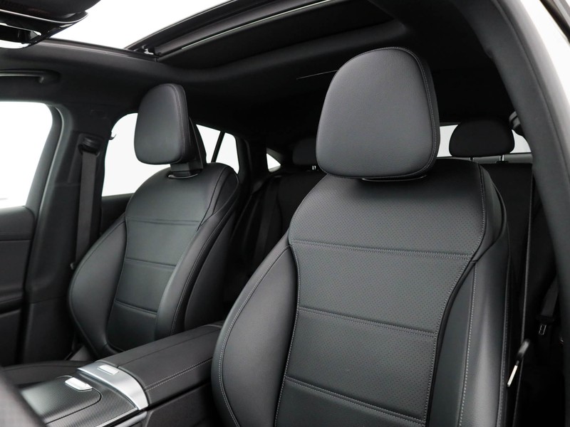 Mercedes GLC Coupè coupe 300 d amg line premium plus 4matic auto ibrido argento