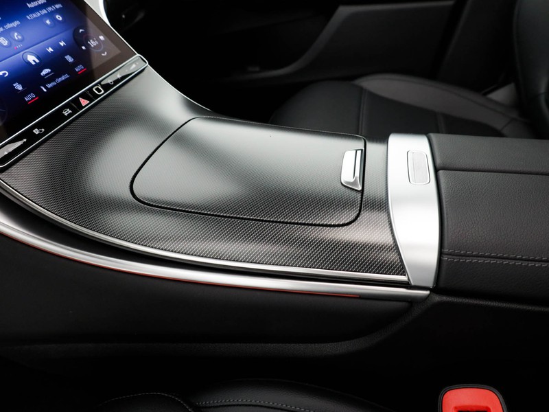 Mercedes GLC Coupè coupe 300 d amg line premium plus 4matic auto ibrido argento