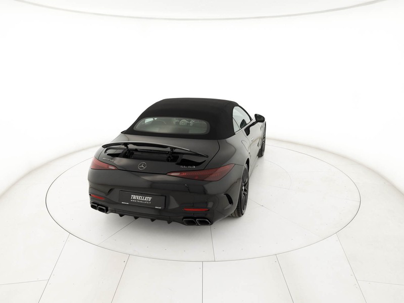 AMG SL amg 63 premium plus 4matic+ auto benzina nero