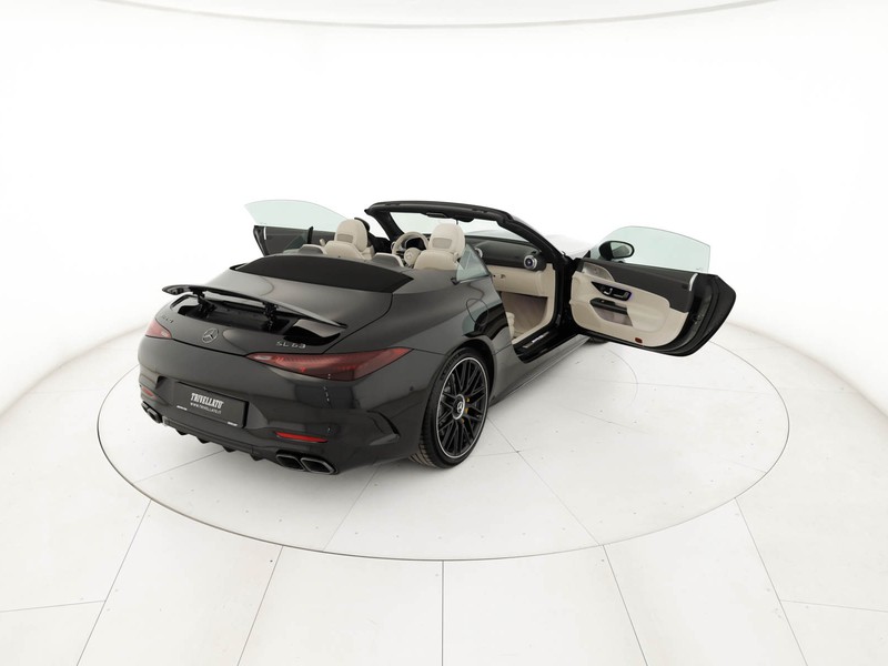 AMG SL amg 63 premium plus 4matic+ auto benzina nero