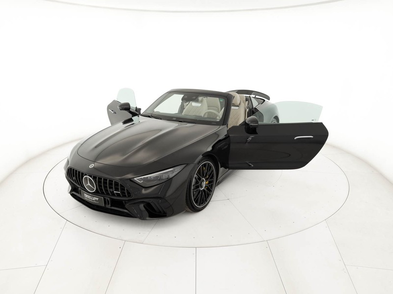 AMG SL amg 63 premium plus 4matic+ auto benzina nero