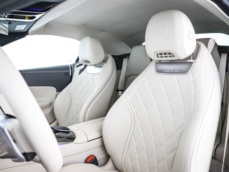 AMG SL amg 63 premium plus 4matic+ auto benzina nero