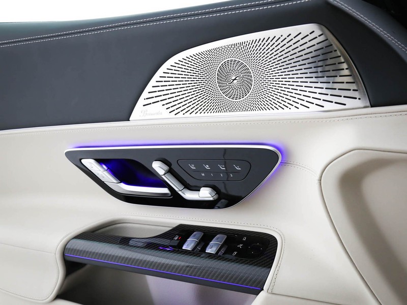 AMG SL amg 63 premium plus 4matic+ auto benzina nero