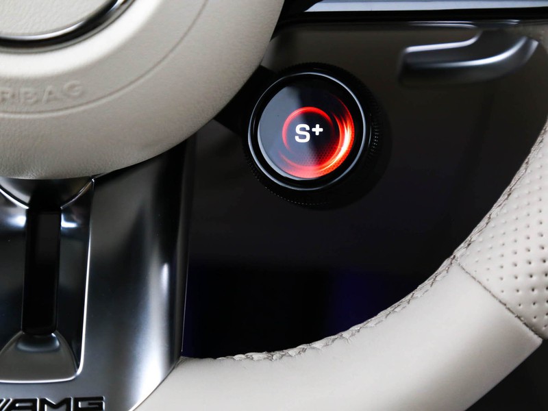 AMG SL amg 63 premium plus 4matic+ auto benzina nero