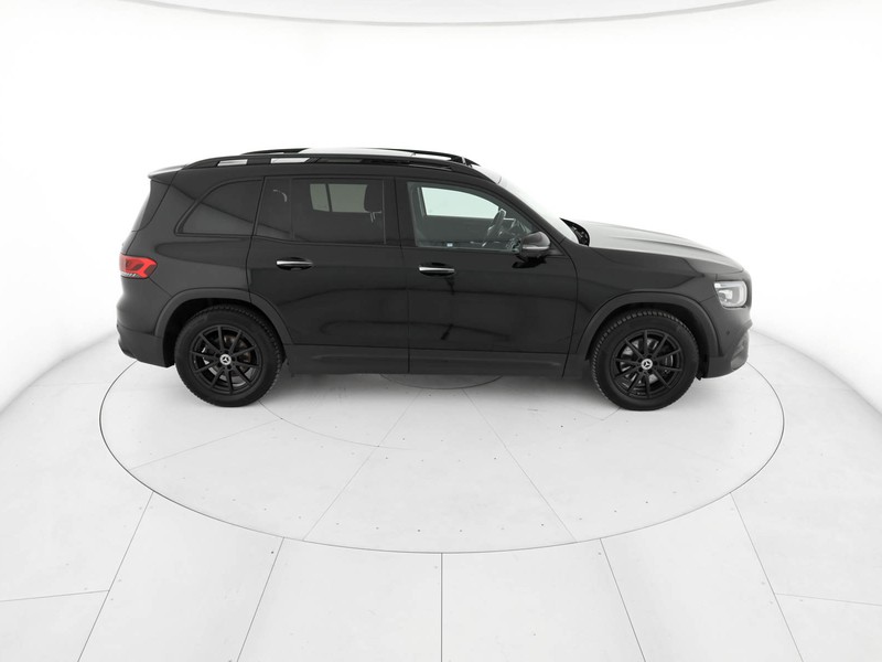 Mercedes GLB 200 d premium 4matic auto diesel nero