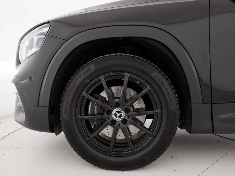 Mercedes GLB 200 d premium 4matic auto diesel nero