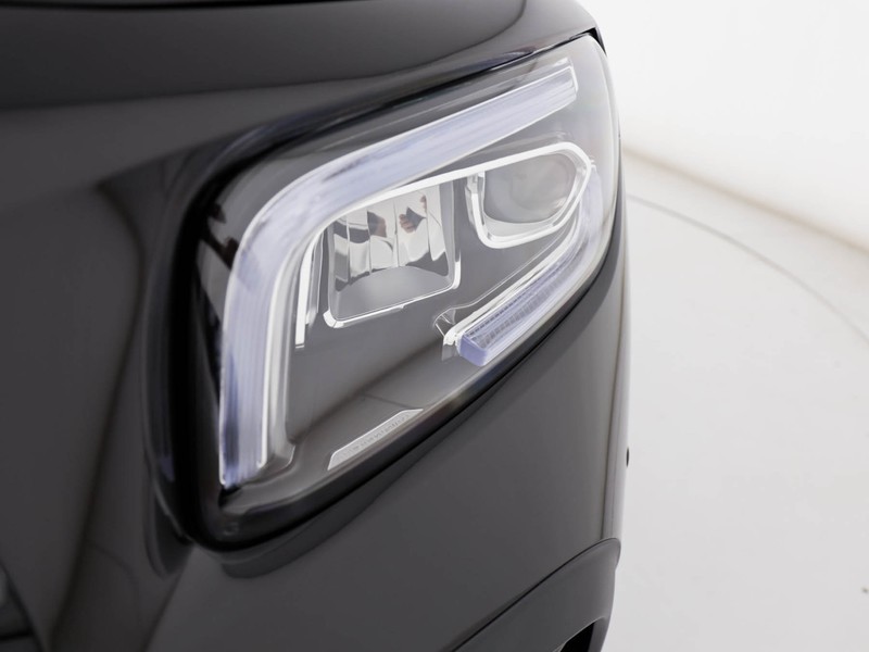 Mercedes GLB 200 d premium 4matic auto diesel nero