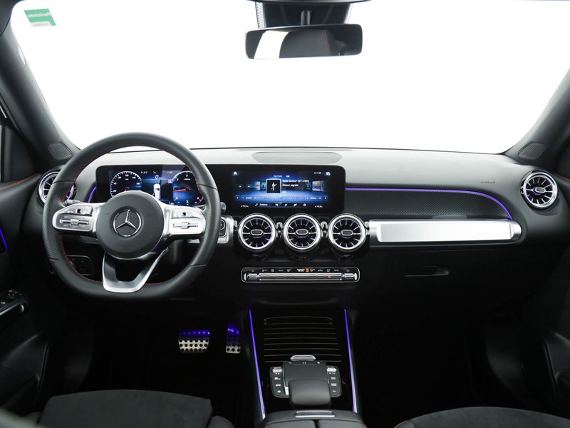 Mercedes GLB 200 d premium 4matic auto diesel nero
