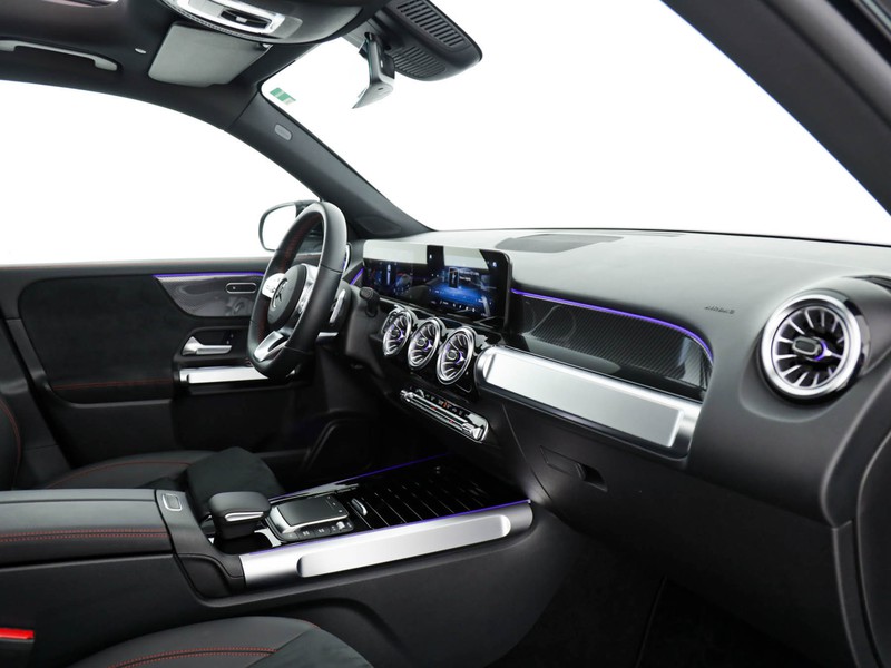 Mercedes GLB 200 d premium 4matic auto diesel nero