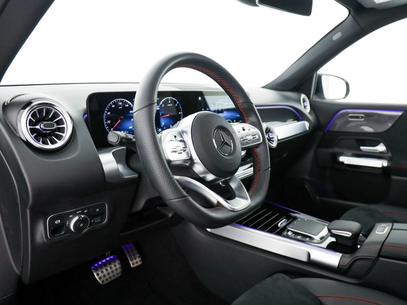 Mercedes GLB 200 d premium 4matic auto diesel nero