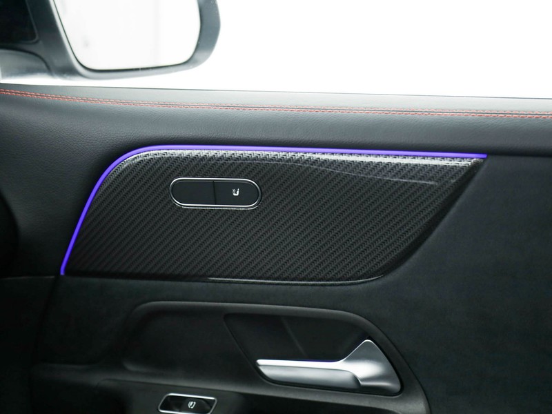 Mercedes GLB 200 d premium 4matic auto diesel nero