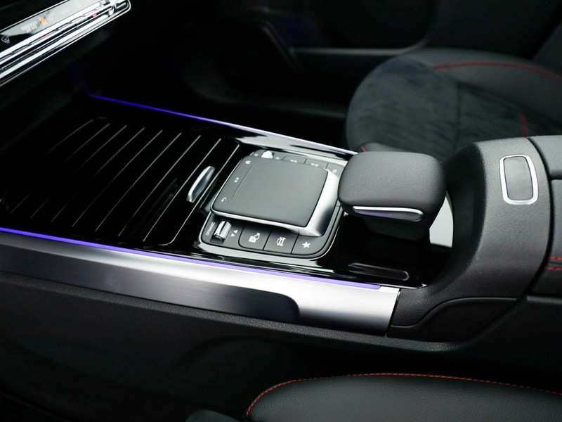 Mercedes GLB 200 d premium 4matic auto diesel nero