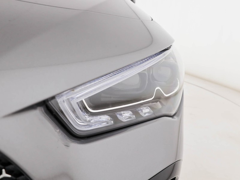 Mercedes CLA Coupè coupe 200 d amg line premium auto diesel grigio