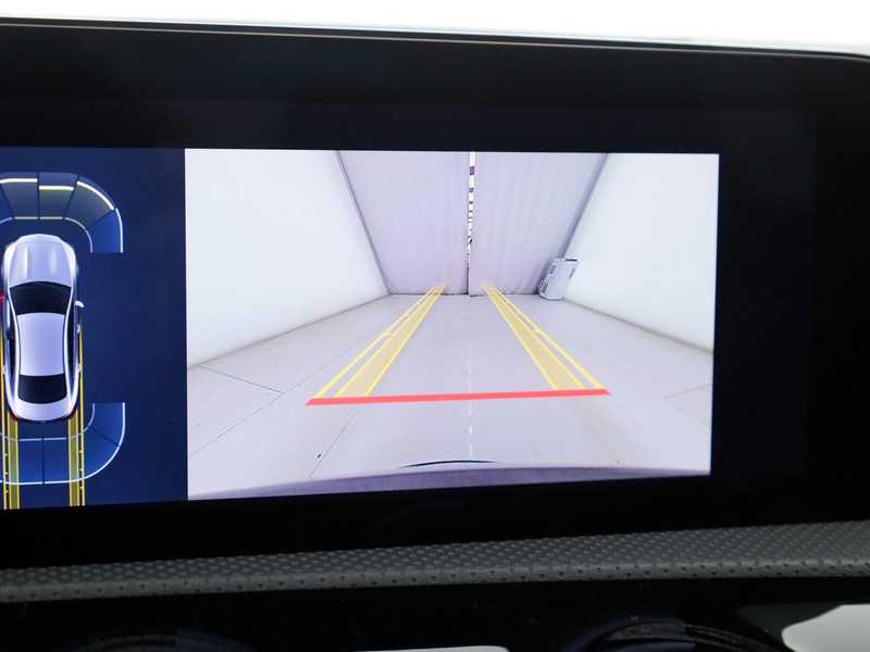 Mercedes CLA Coupè coupe 200 d amg line premium auto diesel grigio