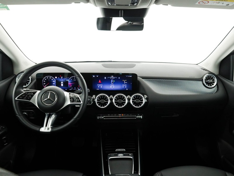 Mercedes Classe B 200 d progressive advanced plus auto diesel argento