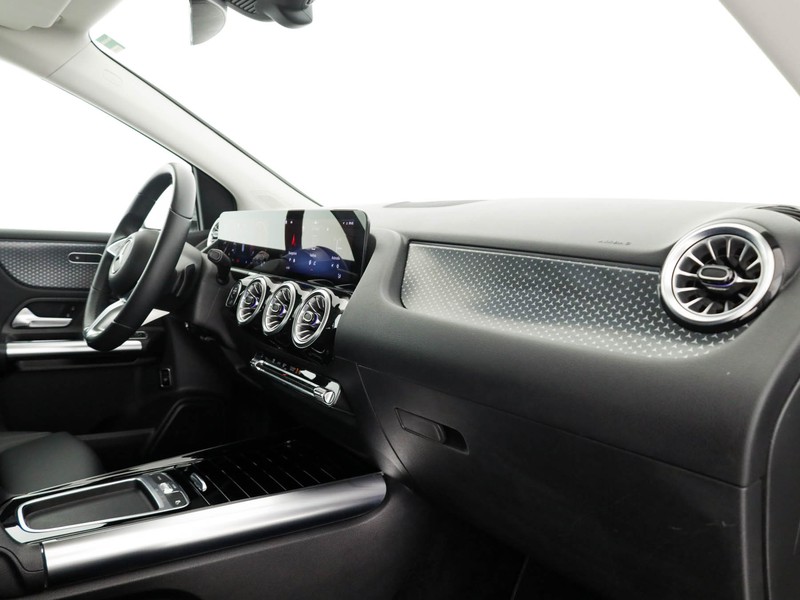 Mercedes Classe B 200 d progressive advanced plus auto diesel argento