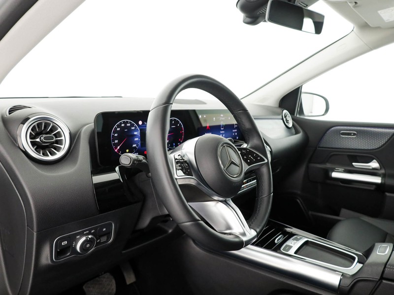 Mercedes Classe B 200 d progressive advanced plus auto diesel argento