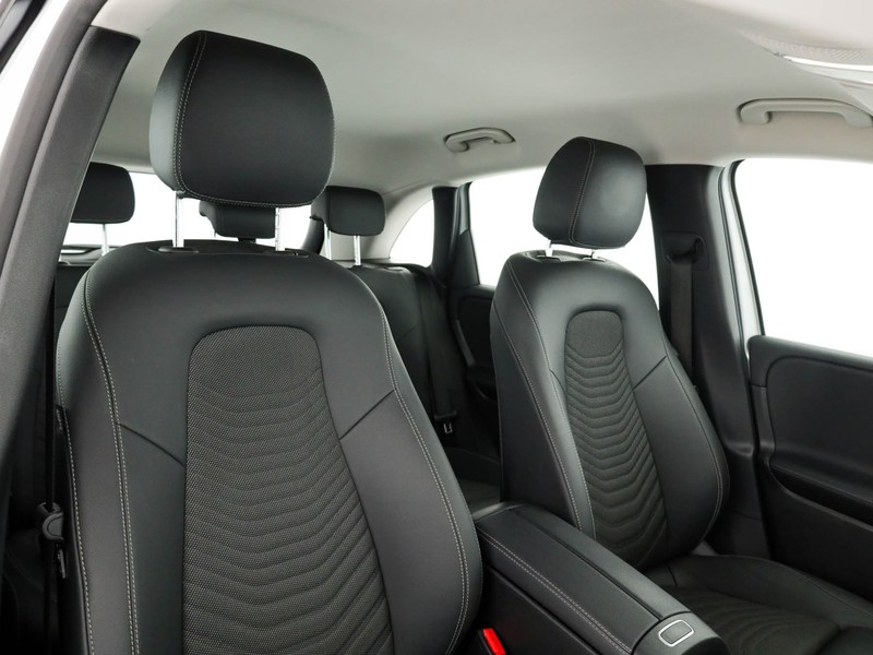 Mercedes Classe B 200 d progressive advanced plus auto diesel argento