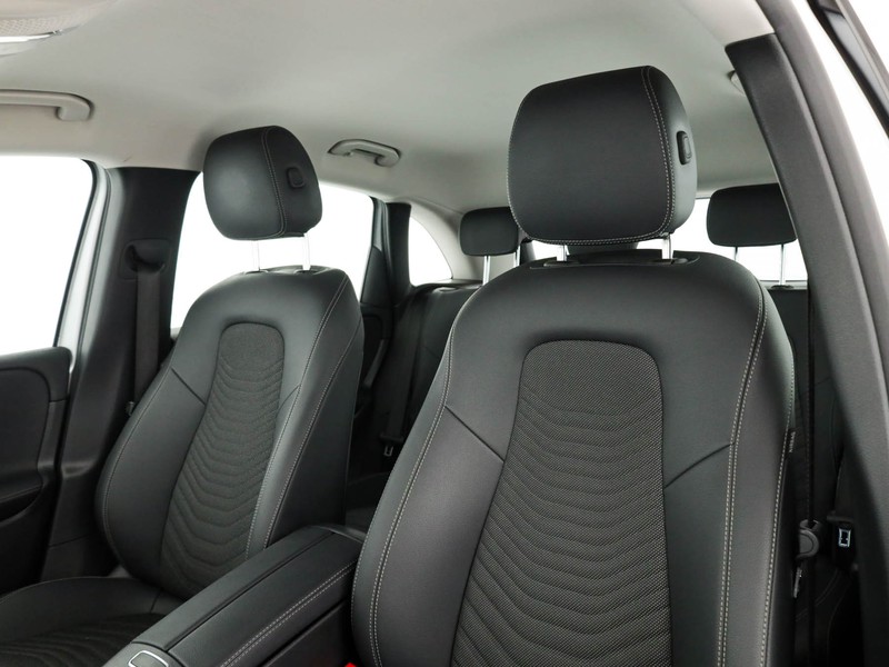 Mercedes Classe B 200 d progressive advanced plus auto diesel argento