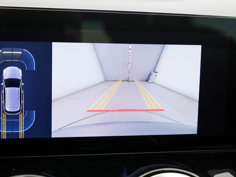 Mercedes Classe B 200 d progressive advanced plus auto diesel argento