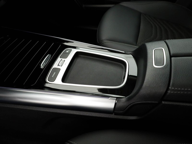 Mercedes Classe B 200 d progressive advanced plus auto diesel argento