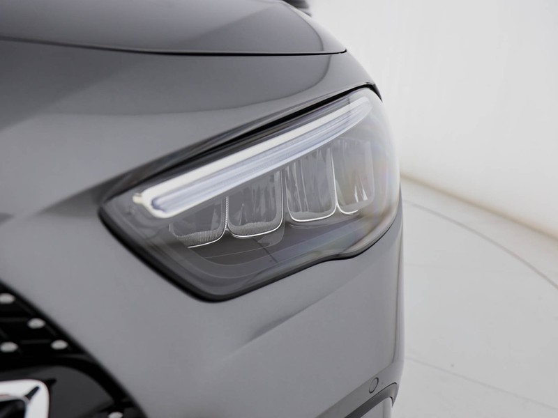 Mercedes GLA 200 d Automatic diesel grigio