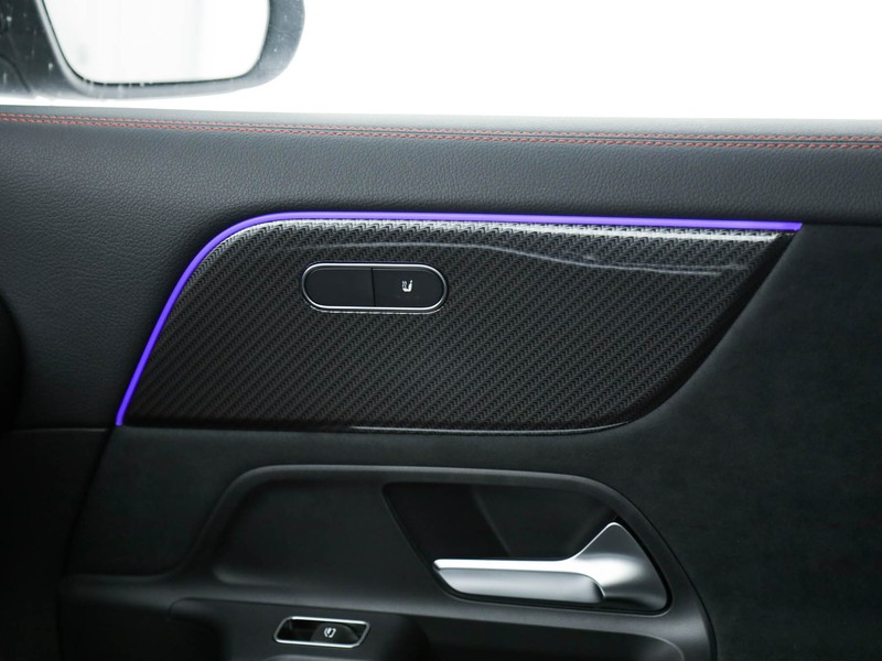 Mercedes GLA 200 d Automatic diesel grigio