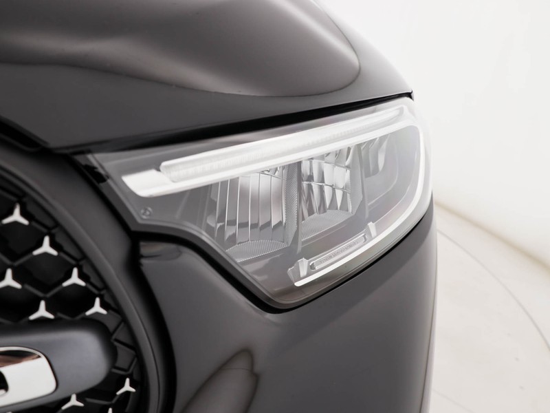 Mercedes GLC 220 d amg advanced 4matic auto ibrido nero