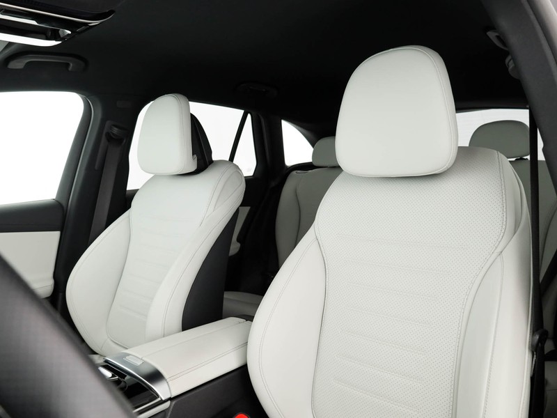 Mercedes GLC 220 d amg advanced 4matic auto ibrido nero