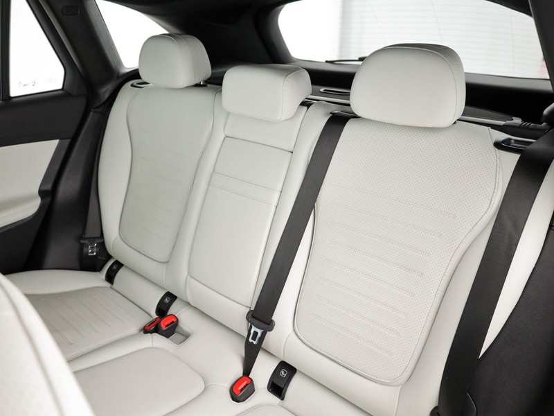 Mercedes GLC 220 d amg advanced 4matic auto ibrido nero