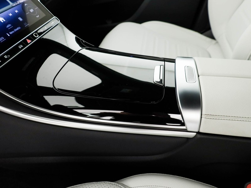 Mercedes GLC 220 d amg advanced 4matic auto ibrido nero