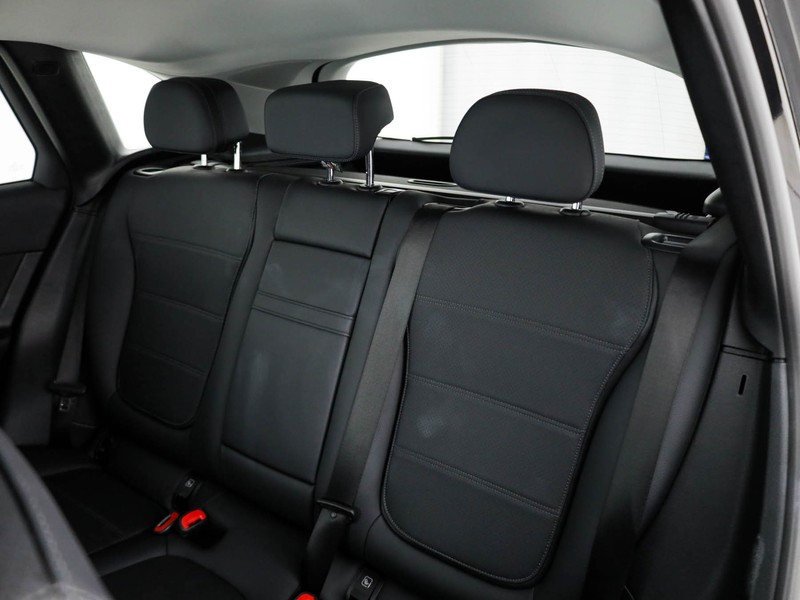 Mercedes GLC 200 d advanced 4matic auto ibrido nero