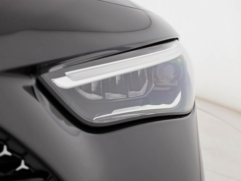 Mercedes CLE cabrio 220 d advanced auto ibrido grigio