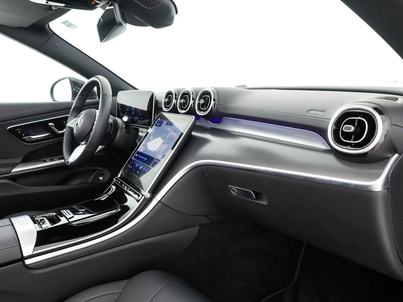 Mercedes CLE cabrio 220 d advanced auto ibrido grigio