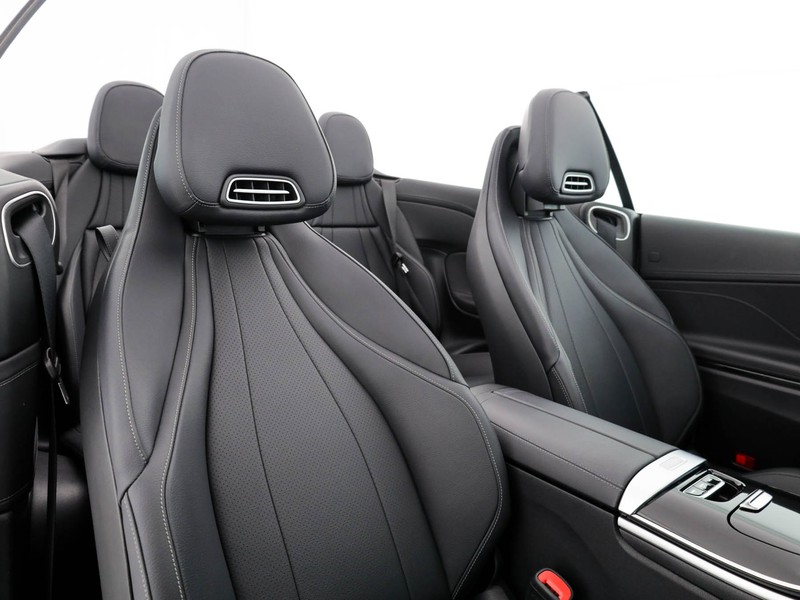 Mercedes CLE cabrio 220 d advanced auto ibrido grigio