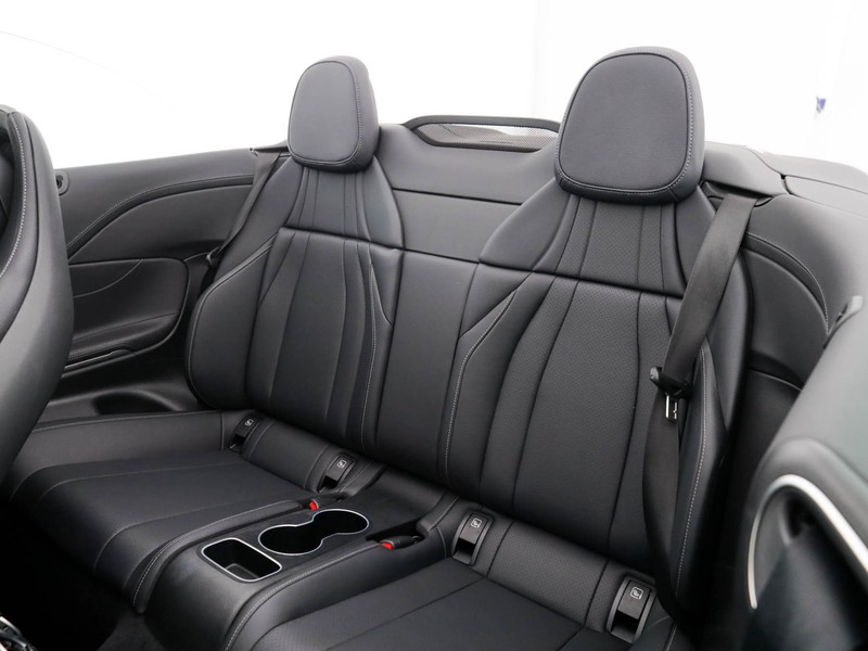 Mercedes CLE cabrio 220 d advanced auto ibrido grigio