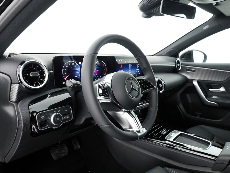 Mercedes Classe A A 180 d Automatic diesel nero