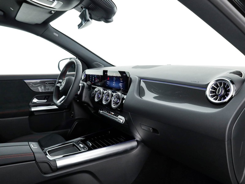 Mercedes GLA 200 d Automatic 4MATIC diesel nero