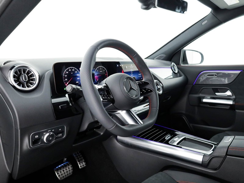 Mercedes GLA 200 d Automatic 4MATIC diesel nero