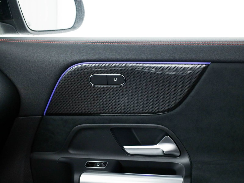 Mercedes GLA 200 d Automatic 4MATIC diesel nero